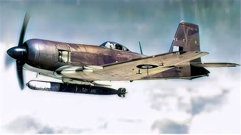 Unleashing the Blackburn Firebrand - Jets ’n’ Props