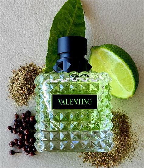 Valentino Donna Born In Roma Green Stravaganza Valentino Parfum Ein