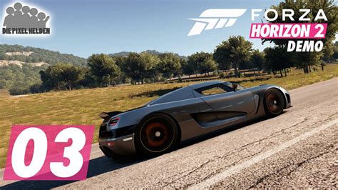 Forza Horizon Festival Der Guten Unterhaltung Let S Play