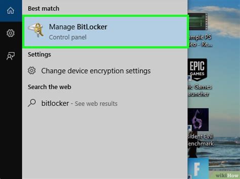3 manières de désactiver BitLocker - wikiHow