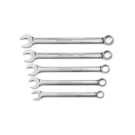 81921 GearWrench Juego De Llaves De Combinacion Largos De 12 Puntos De