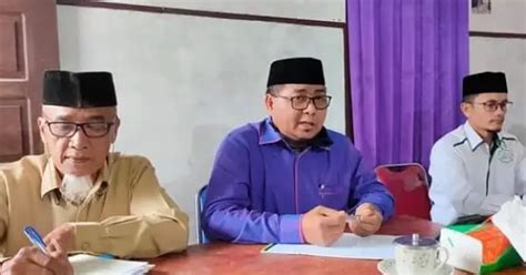 Baitul Mal Simeulue Akan Salurkan Rp2 Miliar Lebih Zakat Dan Infak