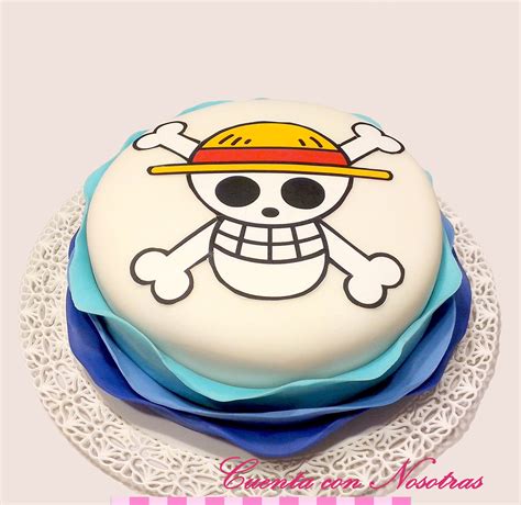 Top 91 imagen pastel de one piece feliz cumpleaños Abzlocal mx