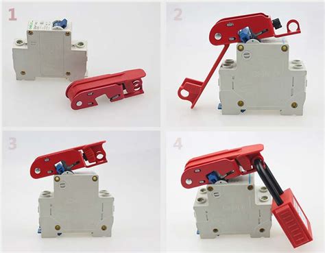 Блокиратор автоматического выключателя BAN-D93 - Beian Lock