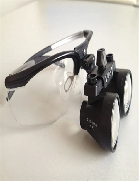 Tao S 3 0x Galilean Surgical Dental Loupes Binocular Magnifying Glasses In Magnifiers From Tools