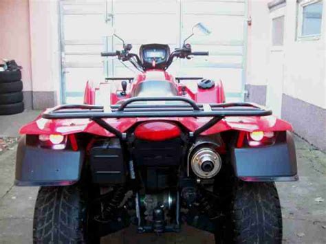 Suzuki King Quad 750 AXi ATV Von 2010 Mit LOF Bestes Angebot Von Suzuki