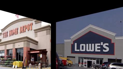 Home Depot vs Lowe's: Which chain is best for your spring needs? | WJLA