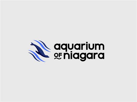 Aquarium Logo by Renée Helda on Dribbble