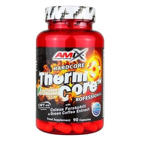 AMIX THERMO CORE PROFESSIONAL BOX 90 Kap 8594159533998 12817615006