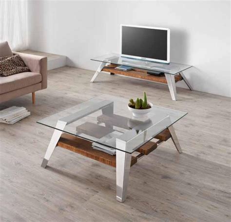 Mesa Centro Tinox T Muebles D Azmuebles D Az