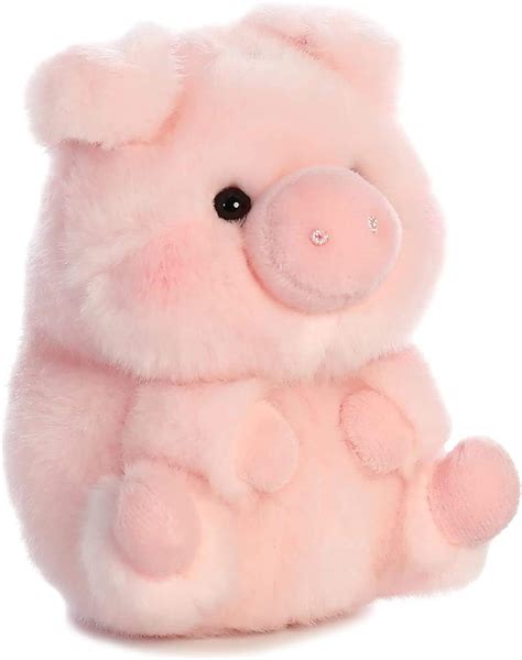 Aurora - Rolly Pet - 5" Prankster Pig