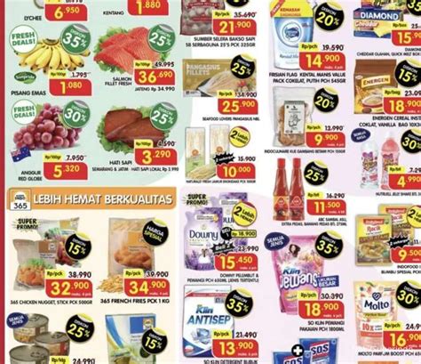 Promo Superindo Hari Ini Juni Diskon S D Di Superindo