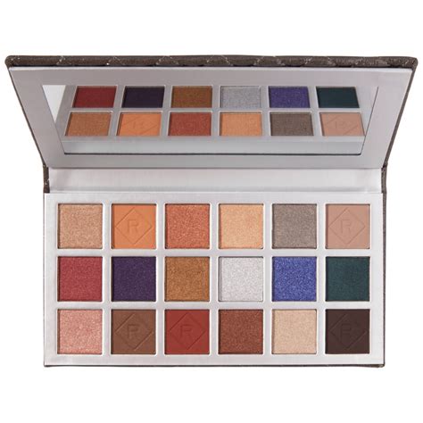 Makeup Revolution Soft Glamour Eyeshadow Palette Jewel Glow