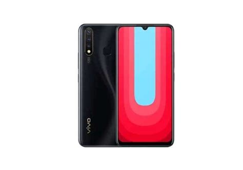 Vivo U20 με 653 Fhd οθόνη Snapdragon 675 6gb Ram τριπλές πίσω