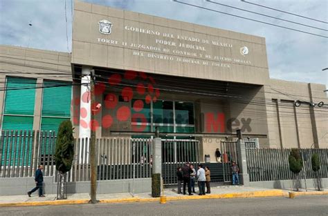 Prisión Preventiva Para Exalcalde De Toluca