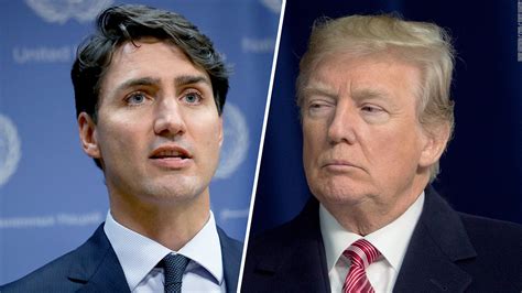 Trump Is Wrong About A Trade Deficit With Canada Video Economy