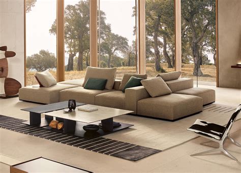 Poliform Westside Sofa Furniture Sofas Product Library Est