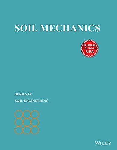 Soil Mechanics Pdf By Lamb And Whitman Ebook Civil Engineering Pdf