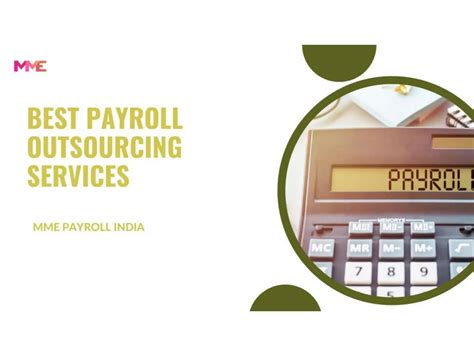 The Best Payroll Outsourcing Servicespptx Free Download