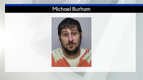 Michael Burhams Escape And Capture From Warren Pa Jail Homebuyer Weekly