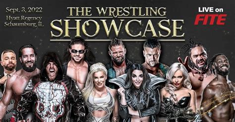 R Sultats De The Wrestling Showcase Catch Newz