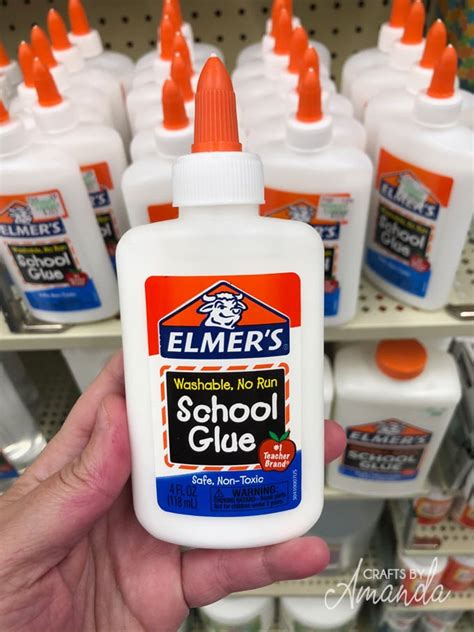 How To Choose The Best Glue For Your Craft Projects Crafts By Amanda