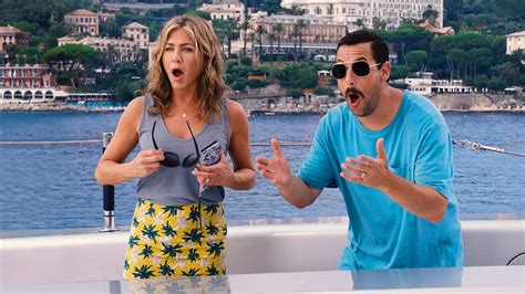 Adam Sandler Y Jennifer Aniston Marcan Un Nuevo éxito En Netflix Salta 4400