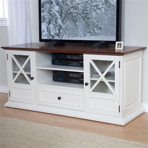 20 Best Wooden Tv Stands For 55 Inch Flat Screen