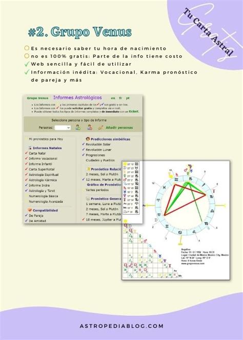 C Mo Calcular Tu Carta Astralgratis