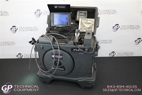 Olympus Iplex Iv7650 6mm5m Industrial Videoscope Gp Technical