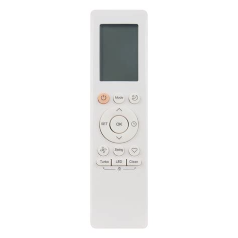 New RG10B B BGEF RG10M 2HS BGEF Replace Remote Control Fit For Midea