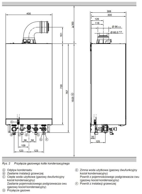 Viessmann Vitodens 050 W najtańszy i najmniejszy gazowy kocioł