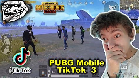 EN KOMİK PUBG Mobile TİKTOK VİDEOLARI Gülmekten Ağlayacaksınız