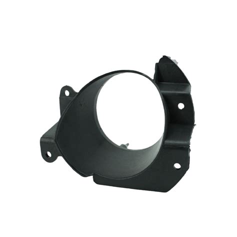 Suporte Farol De Milha Esquerdo Fiat Palio Siena Strada Autorizada Pecas