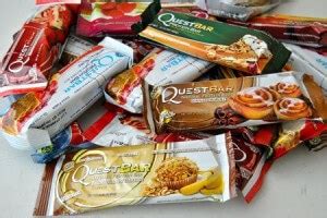 Протеиновые батончики Quest Bar: преимущества, состав, отзывы