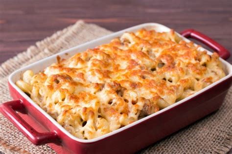 Crab Casserole Recipes | ThriftyFun