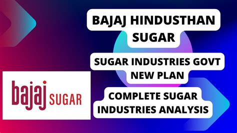 Bajaj Hindusthan Sugar Ltd Latest News Bajaj Hindusthan Sugar Share