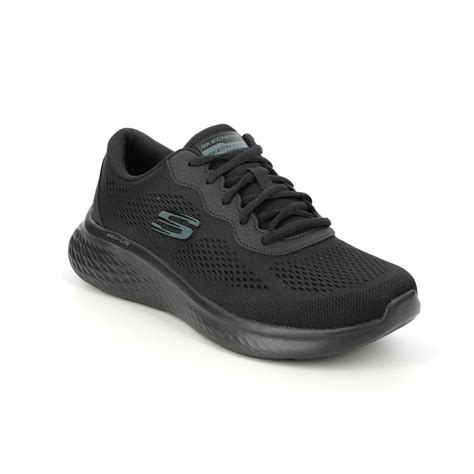 Skechers Skech Lite Pro Bbk Black Womens Trainers 149991