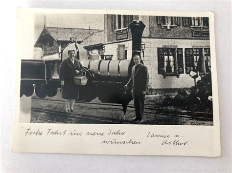 Bahnhof Steckborn Fotomontage Karte Kaufen Auf Ricardo