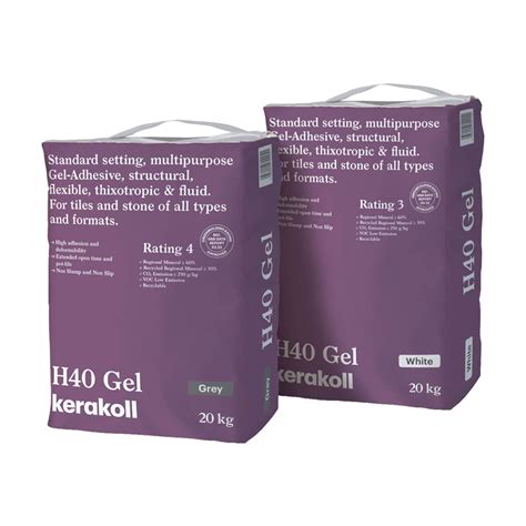 Kerakoll H Gel Tile Adhesive Kg Tiling Supplies Direct