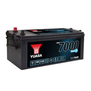 Yuasa Ybx Ybx Efb Start Stop Plus Batteries Kupuj Hr