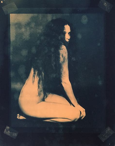 Cyanotypes Sylvie Covey