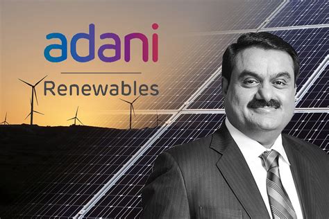 Adani Green Completes Joint Venture With Totalenergies Raises 300 Million