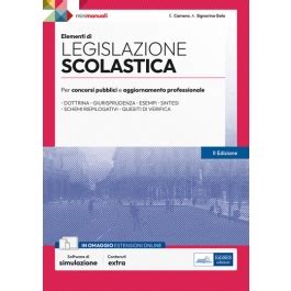 Legislazione E Normativa Scolastica