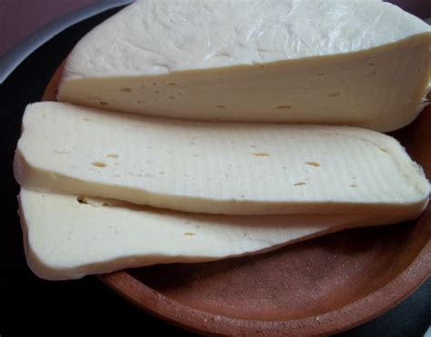 GEORGIAN SULGUNI CHEESE | Georgian Recipes