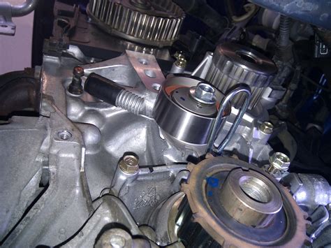 Cost To Replace Timing Belt Honda Civic Honda Civic Tim