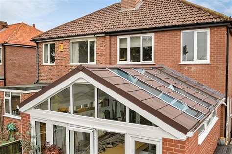 Guardian Warm Roof Gallery Cheshire Conservatories