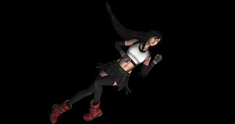 Tifa Lockhart Lost 3 By Fallenparty On Deviantart