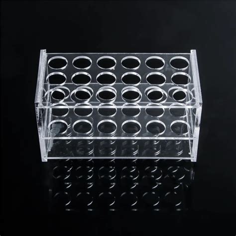 Acrylic Centrifuge Tube Rack Plastic Test Tube Rack Mm Diameter Test