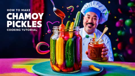 How To Make Chamoy Pickles A Comprehensive Guide 2024